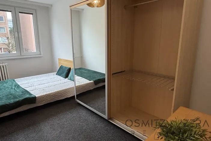 Pronájem bytu 3+kk, Praha - Stodůlky, Kurzova, 72 m2