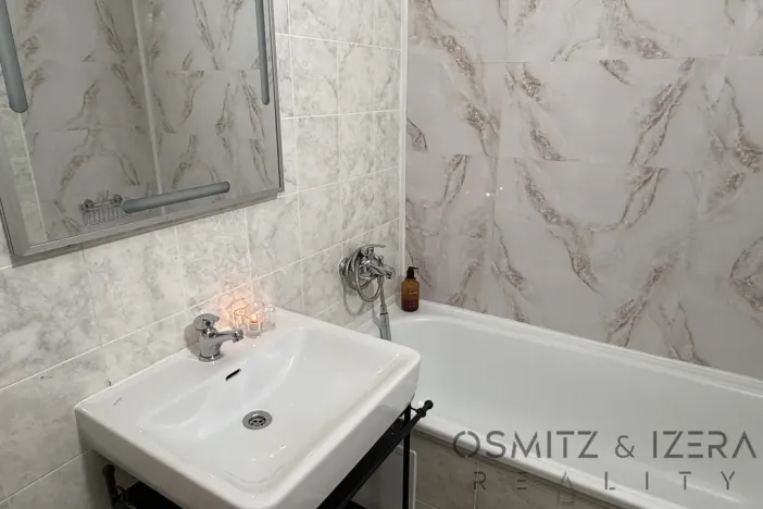 Pronájem bytu 3+kk, Praha - Stodůlky, Kurzova, 72 m2