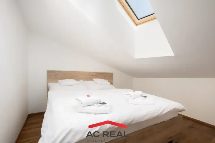 Prodej bytu 4+kk, Vrchlabí - Hořejší Vrchlabí, Horská, 87 m2