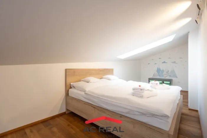 Prodej bytu 4+kk, Vrchlabí - Hořejší Vrchlabí, Horská, 87 m2