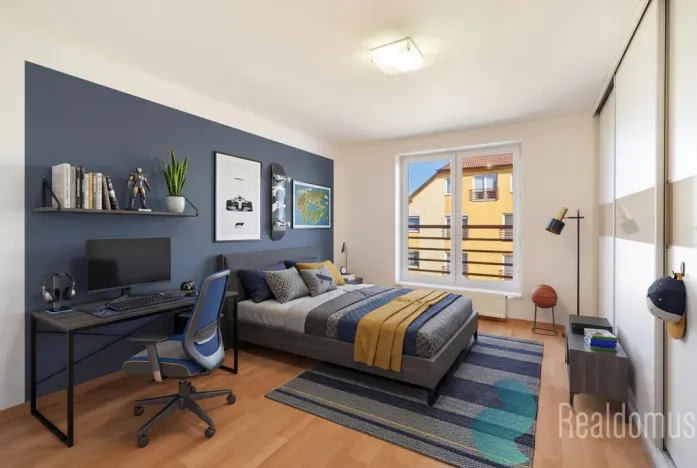 Prodej bytu 3+kk, České Budějovice, Lidická tř., 90 m2