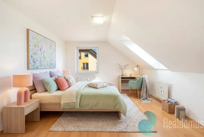 Prodej bytu 3+kk, České Budějovice, Lidická tř., 90 m2