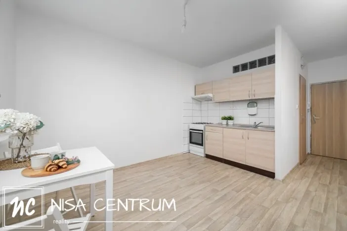 Pronájem bytu 1+1, Liberec - Liberec XXX-Vratislavice nad Nisou, Vnitřní, 36 m2