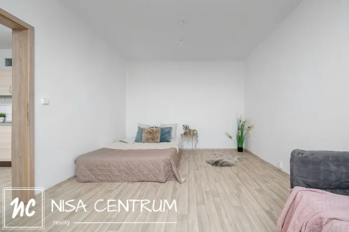 Pronájem bytu 1+1, Liberec - Liberec XXX-Vratislavice nad Nisou, Vnitřní, 36 m2