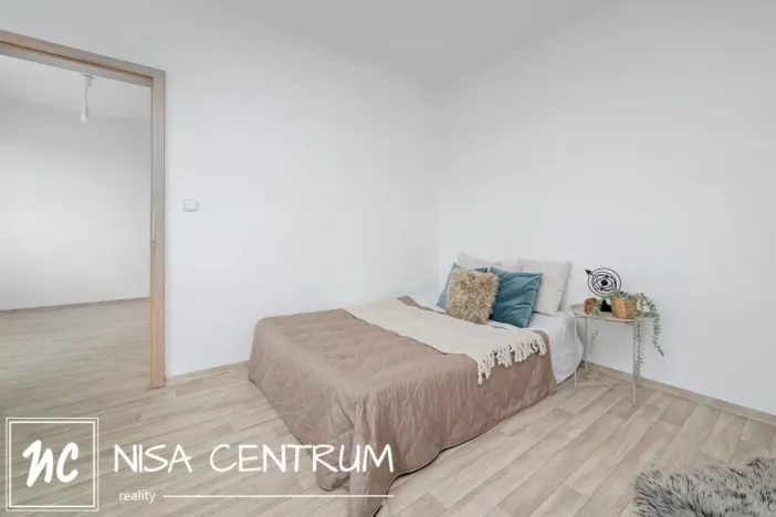 Pronájem bytu 1+1, Liberec - Liberec XXX-Vratislavice nad Nisou, Vnitřní, 36 m2