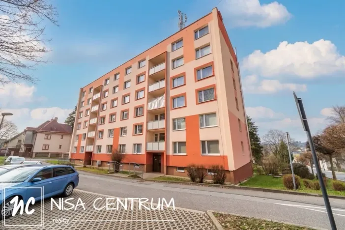 Pronájem bytu 1+1, Liberec - Liberec XXX-Vratislavice nad Nisou, Vnitřní, 36 m2