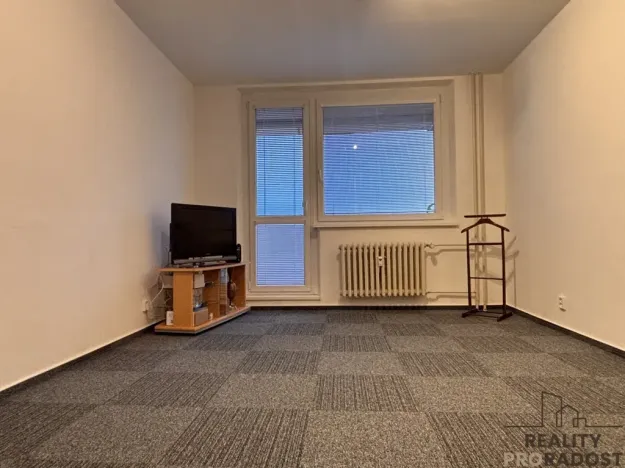 Pronájem bytu 1+1, Brno, Renčova, 45 m2