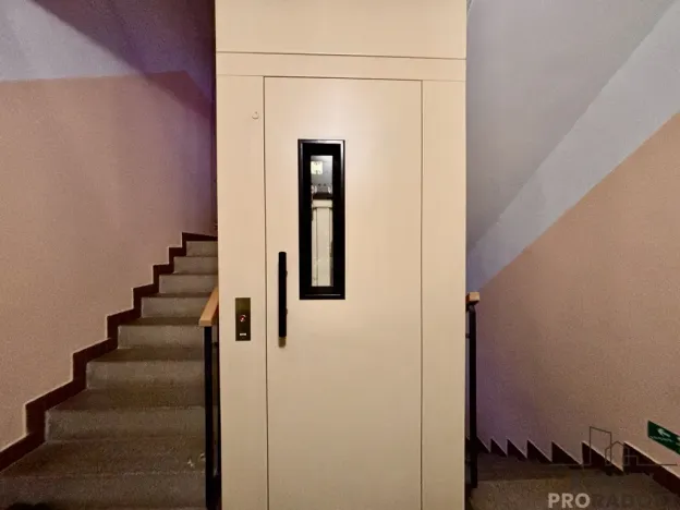 Pronájem bytu 1+1, Brno, Renčova, 45 m2