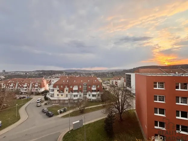 Pronájem bytu 1+1, Brno, Renčova, 45 m2