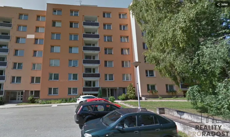 Pronájem bytu 1+1, Brno, Renčova, 45 m2