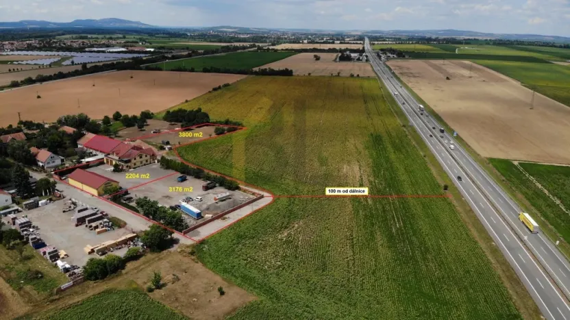 Prodej komerční nemovitosti, Břeclav, Široký dvůr, 1700 m2