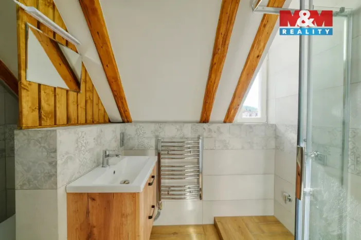 Pronájem bytu 1+1, Mariánské Lázně, Chebská, 35 m2