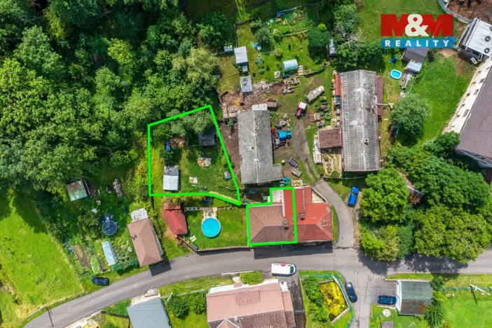 Prodej rodinného domu, Malšovice - Javory, 192 m2