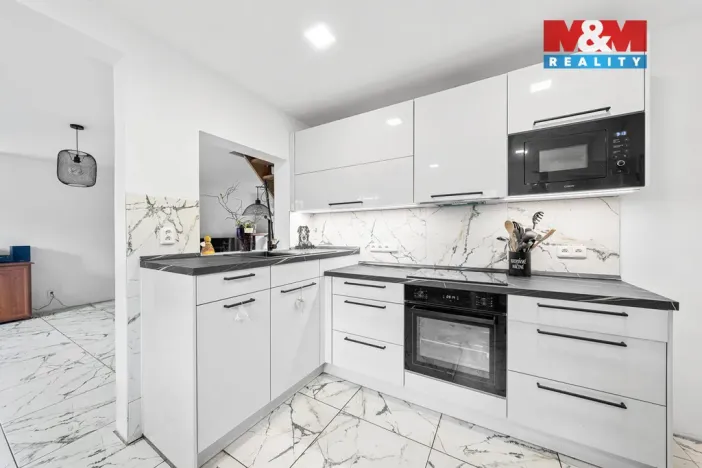 Prodej rodinného domu, Malšovice - Javory, 192 m2