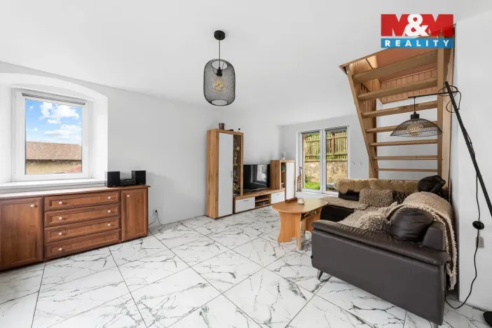 Prodej rodinného domu, Malšovice - Javory, 192 m2