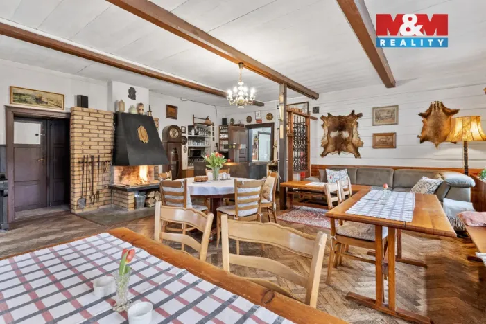 Prodej chalupy, Desná - Desná III, Polubenská, 248 m2