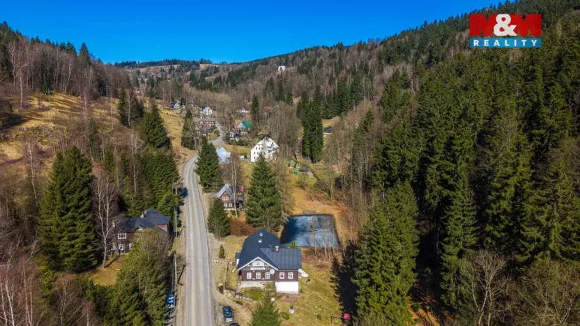 Prodej chalupy, Desná - Desná III, Polubenská, 248 m2