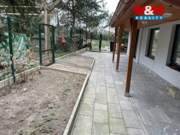 Pronájem rodinného domu, Lysá nad Labem, Hrabanov, 25 m2