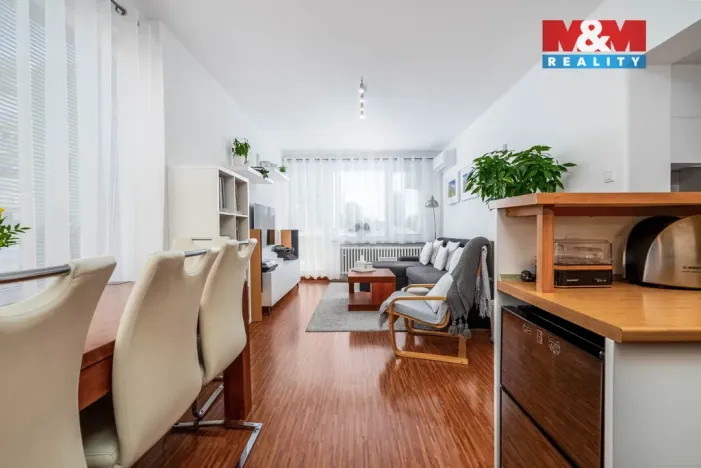Prodej bytu 3+kk, Nymburk, Jurije Gagarina, 70 m2
