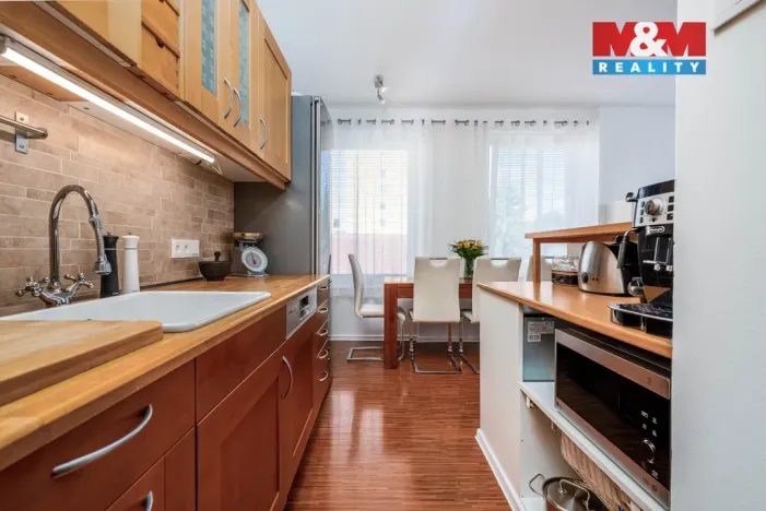 Prodej bytu 3+kk, Nymburk, Jurije Gagarina, 70 m2