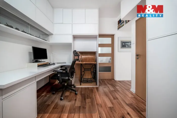 Prodej bytu 3+kk, Nymburk, Jurije Gagarina, 70 m2