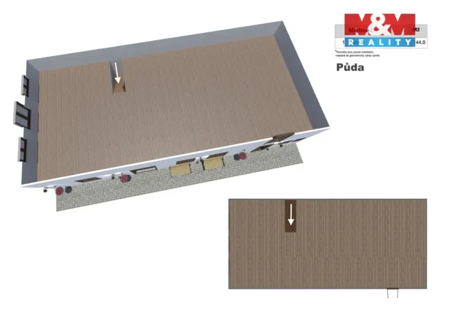 Prodej zemědělské usedlosti, Zásmuky - Nesměň, 161 m2