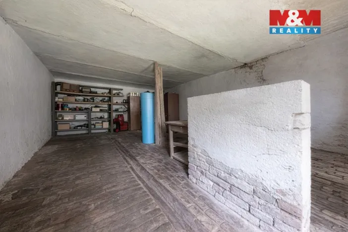 Prodej zemědělské usedlosti, Zásmuky - Nesměň, 161 m2