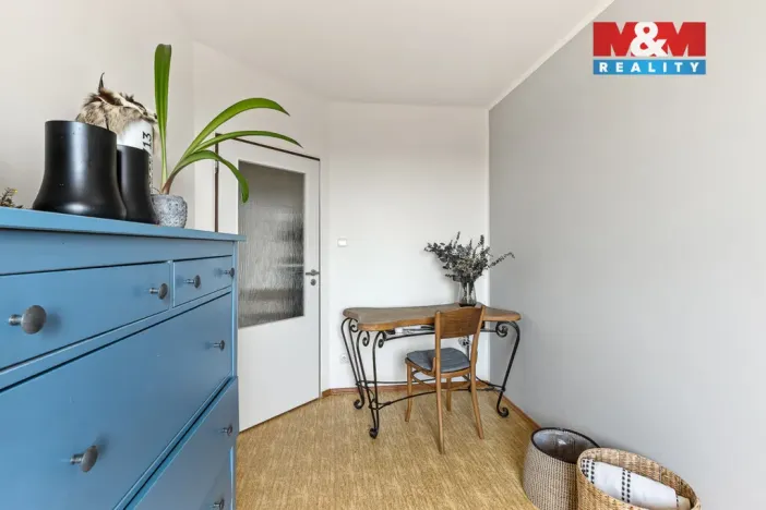 Prodej bytu 3+kk, Praha, Žiželická, 66 m2