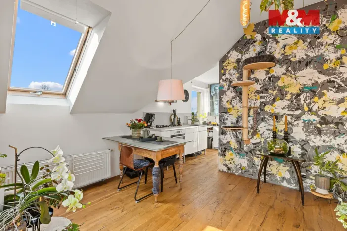 Prodej bytu 3+kk, Praha, Žiželická, 66 m2