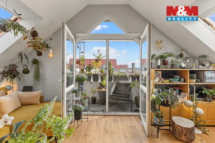 Prodej bytu 3+kk, Praha, Žiželická, 66 m2