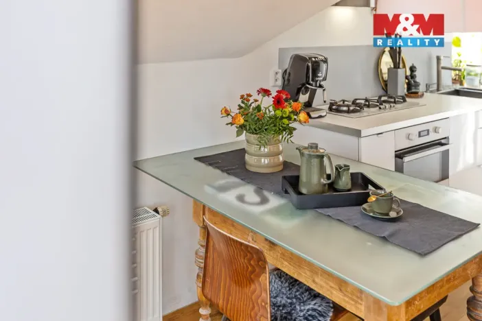 Prodej bytu 3+kk, Praha, Žiželická, 66 m2