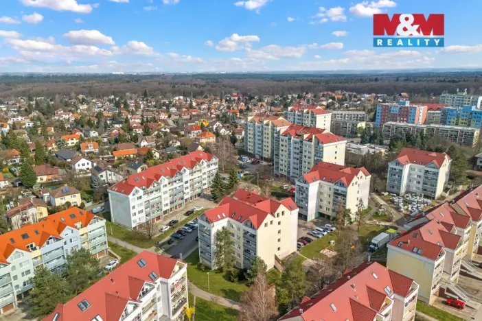 Prodej bytu 3+kk, Praha, Žiželická, 66 m2