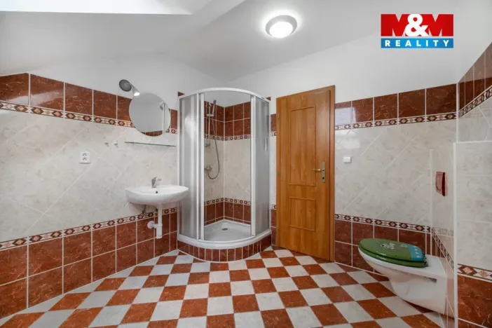 Prodej rodinného domu, Králíky, Kosmonautů, 296 m2