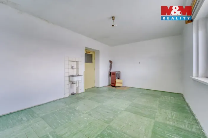 Prodej bytu 1+kk, Kralovice, Na Palcátech, 28 m2