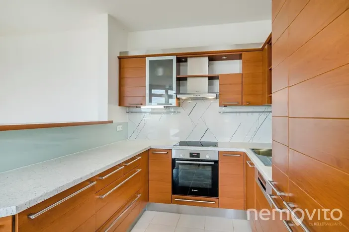 Pronájem bytu 2+kk, Praha - Prosek, Prosecká, 70 m2