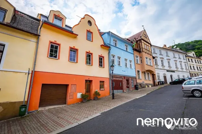 Prodej rodinného domu, Krupka, Husitská, 280 m2