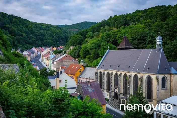 Prodej rodinného domu, Krupka, Husitská, 280 m2