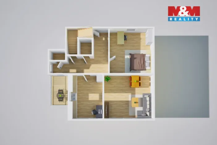 Prodej rodinného domu, Hrob, Horní, 149 m2