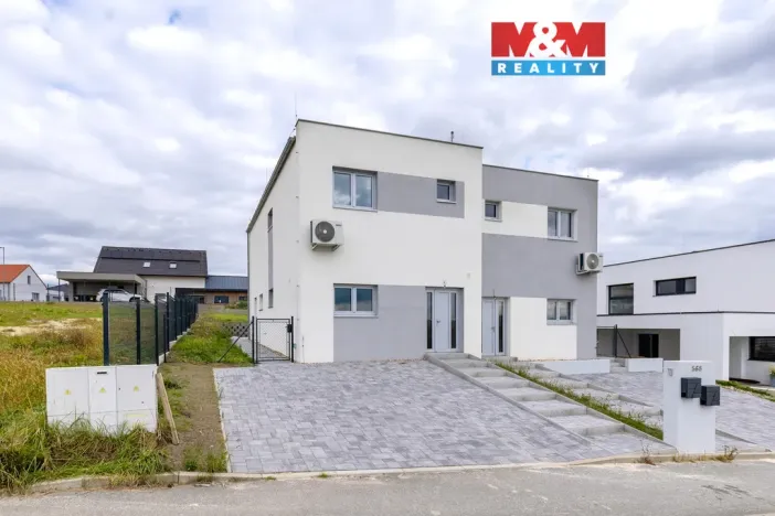 Prodej rodinného domu, Srch, 128 m2