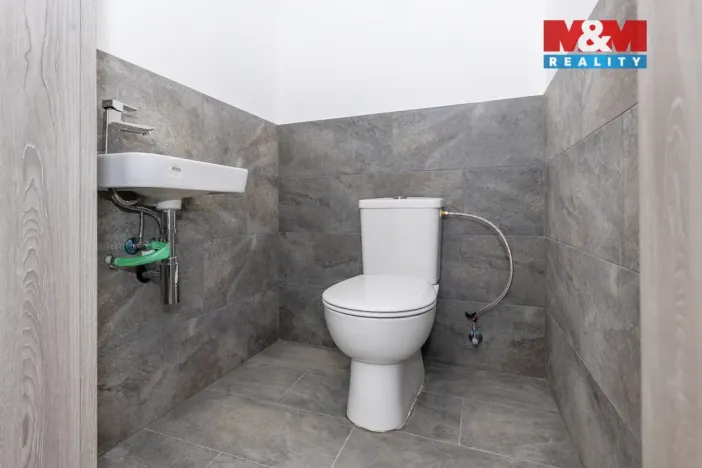 Prodej rodinného domu, Srch, 128 m2