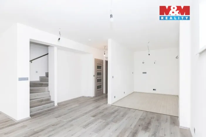 Prodej rodinného domu, Srch, 128 m2