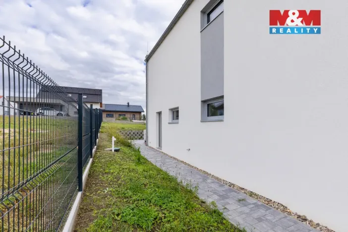 Prodej rodinného domu, Srch, 128 m2