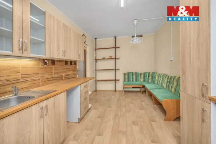 Prodej rodinného domu, Kluky, 149 m2