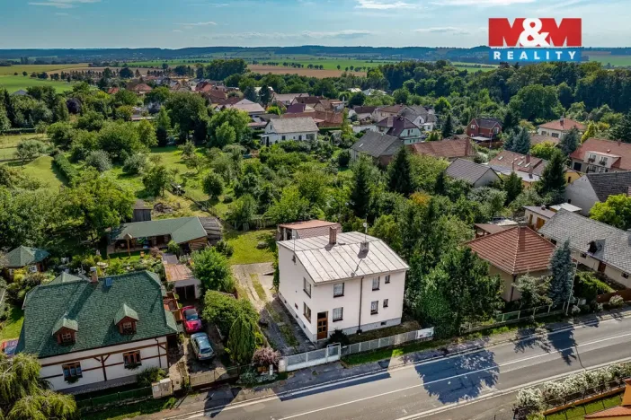 Prodej rodinného domu, Kluky, 149 m2