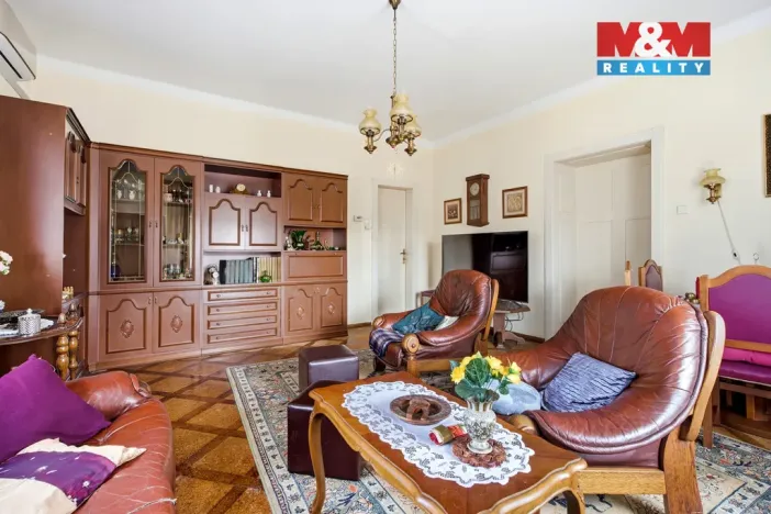 Prodej bytu 4+1, Děčín - Děčín II-Nové Město, Tylova, 144 m2