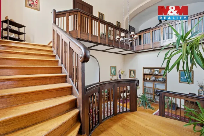 Prodej bytu 4+1, Děčín - Děčín II-Nové Město, Tylova, 144 m2