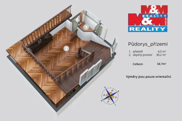 Prodej bytu 4+1, Děčín - Děčín II-Nové Město, Tylova, 144 m2