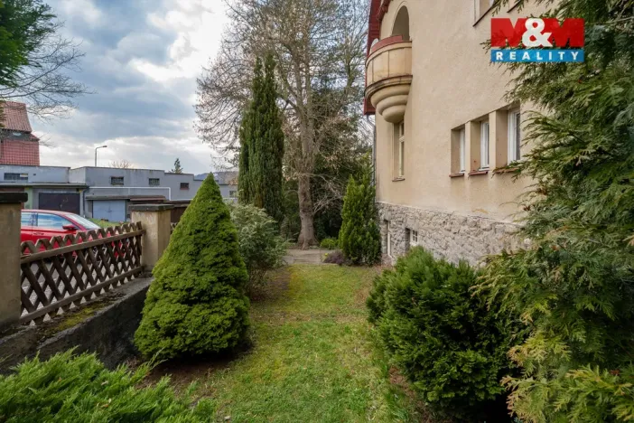 Prodej bytu 4+1, Děčín - Děčín II-Nové Město, Tylova, 144 m2