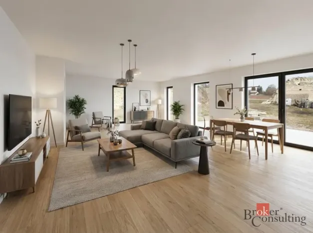 Prodej rodinného domu, Jimlín, 135 m2