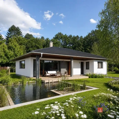 Prodej pozemku pro bydlení, Jimlín, 135 m2